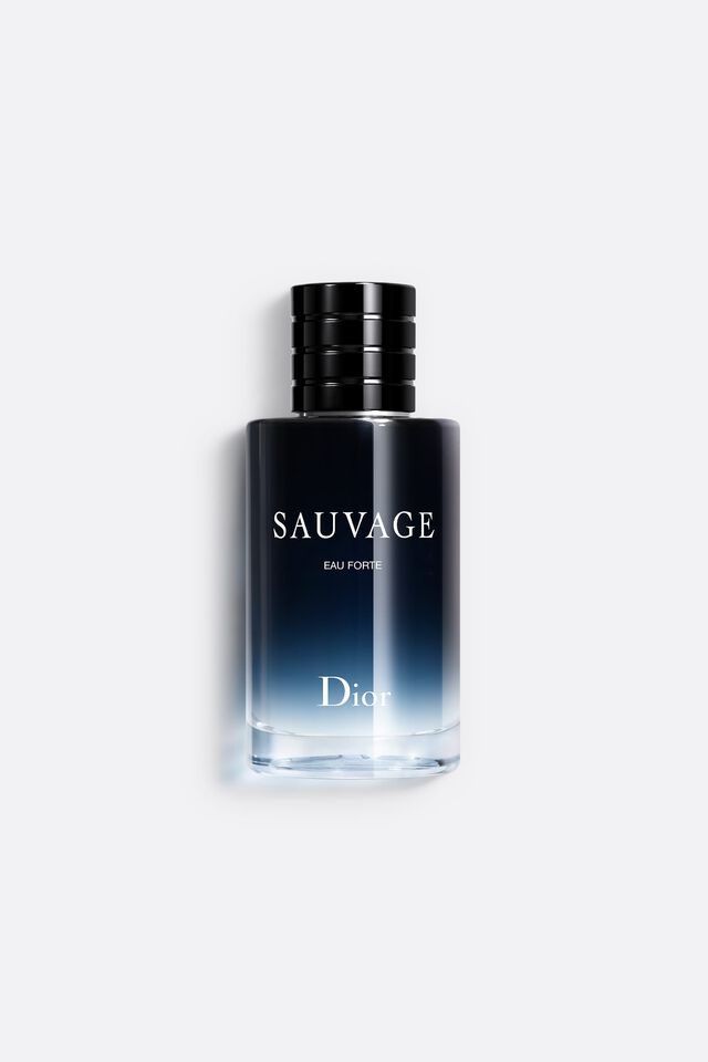 Dior Sauvage Eau Forte Parfum - 100ml (3.4 oz)