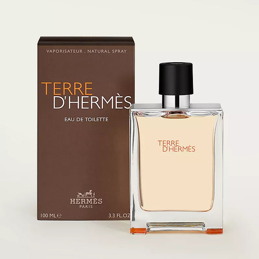 Hermes Terre d'Hermes Eau de Toilette - 100 ml